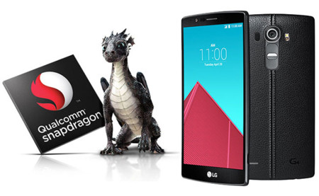 Así es Qualcomm Snapdragon 808, el nuevo SoC que se estrena con el LG G4