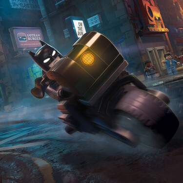 Lego Batman
