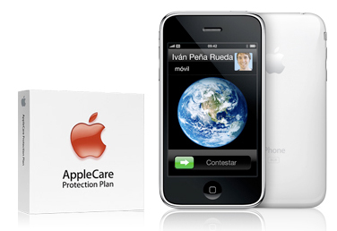 La garantía del iPhone dependerá de tu contrato con el operador