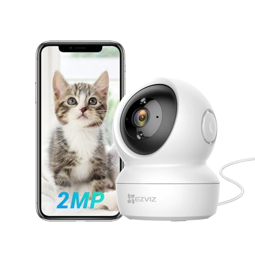 EZVIZ C6N Cámara Vigilancia WiFi Interior 360°