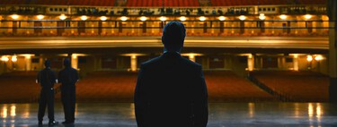 Steve Jobs al desnudo en un asombroso biopic que puedes ver en streaming: un dinámico estudio de un director de orquesta desconectado de su alrededor
