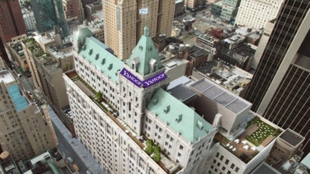 Marissa Mayer, Tumblr y el nuevo Yahoo
