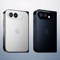Se filtran los dos colores del iPhone plegable y parece que Apple no se ha roto mucho la cabeza
