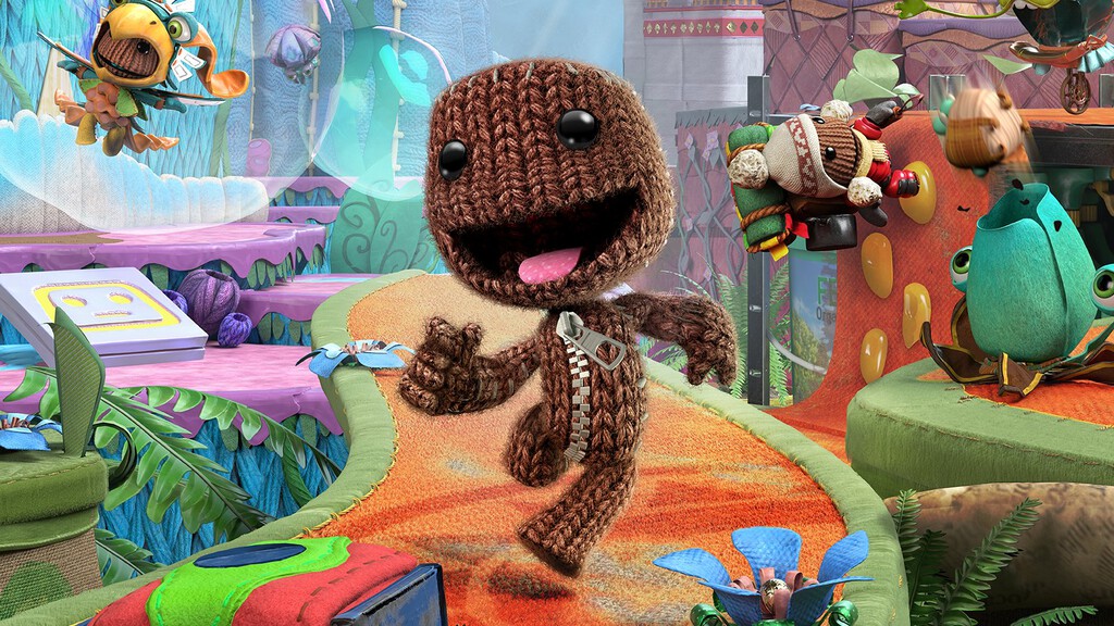 Análisis de Sackboy Una aventura a lo grande: la pequeña estrella de PlayStation da el gran salto a PC, pero sigue luciendo mejor en PS5 