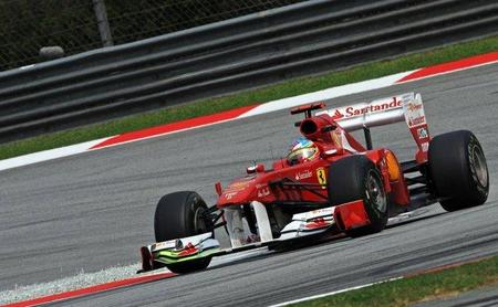 GP de Malasia F1 2011: Fernando Alonso no espera milagros en la clasificación
