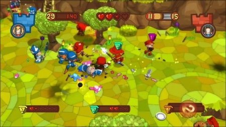 Los creadores de 'Fat Princess' montan nuevo estudio (Carbon Games) y se centrarán en el PC