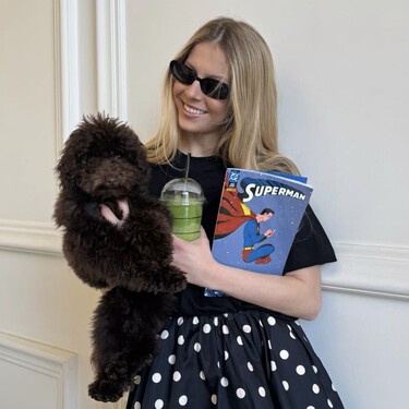 Quién es Sofía Hamela (27), la influencer vasco-polaca que es amiga de Carmen Lomana, calza mocasines y triunfa en redes 