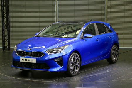 Kia Ceed 12