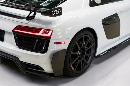 Audi R8 V10 plus Coupé Competition Package 