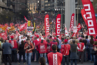 Más de la mitad de los autónomos no apoyarían una nueva huelga general 