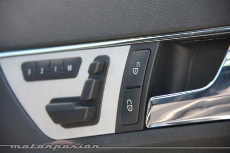 Mercedes E Coupé 350 CDI