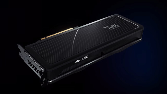 Intel Arc Rtx 3060