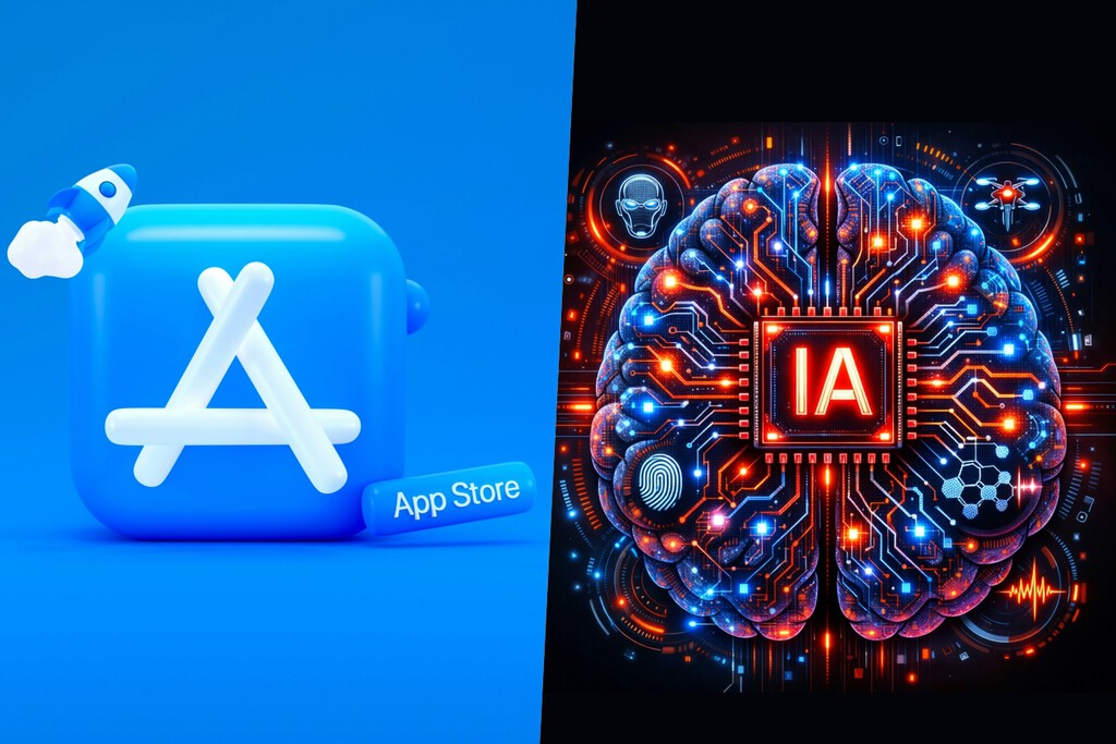No dejan de surgir apps para iPhone hechas con IA. Y parece que Apple se ha cansado de que vengan plagadas de errores 