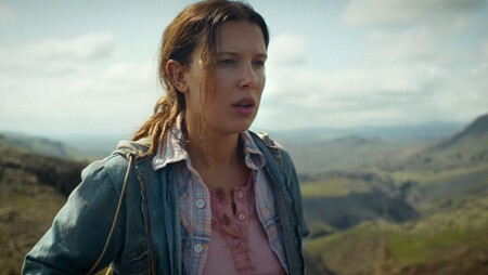 Millie Bobby Brown Once Final Stranger Things