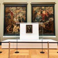 El Louvre cambia a la Mona Lisa de sala y desata el caos