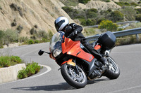 Salón de Milán 2012: BMW F800GT, la heredera de la BMW F800ST 