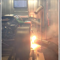 Un regalo para tus oídos: el Mazda 787B de motor rotativo escupiendo ira y fuego en un banco de potencia