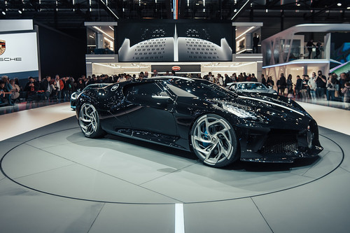 "Se ha cancelado, se ha cancelado y no hay más". Los planes de las marcas de coches tras la cancelación del Salón de Ginebra