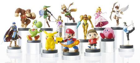 Coleccionar las figuras amiibo de Nintendo no va a ser un hobby caro (pero tampoco barato)