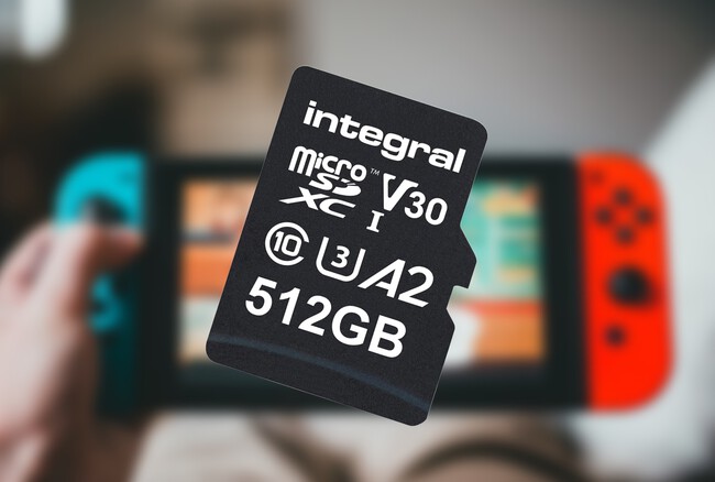Oferta tarjeta microSD en Amazon