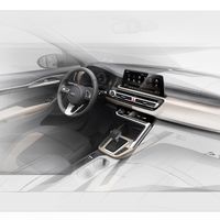 El misterioso B-SUV de KIA muestra el interior, previo a su estreno este verano