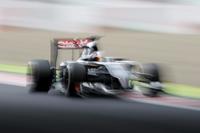 Sauber; solo una oportunidad para salvar el honor