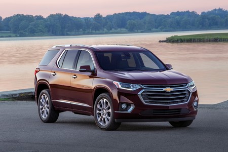 Chevrolet Traverse, a prueba: un pequeño universo utópico para siete