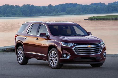 Chevrolet Traverse, a prueba: un pequeño universo utópico para siete