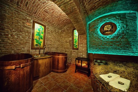 Spa De Cerveza