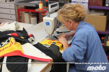 Departamento de Axo para competición