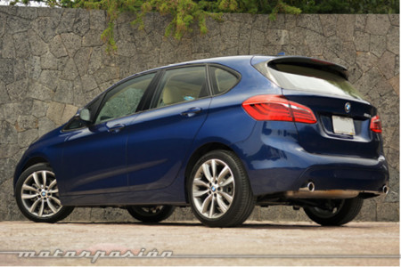 Bmw Serie 2 Active Tourer 2
