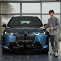 Conocemos el renovado BMW iX: más eficiencia para conseguir 701 km de autonomía en un coche eléctrico que es un lujoso salón rodante