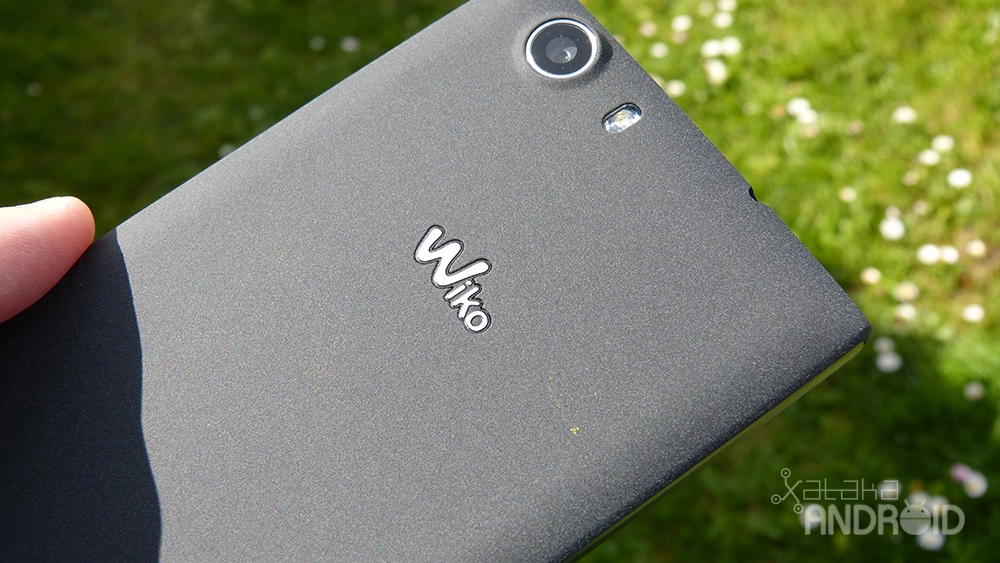 Foto de Wiko Ridge 4G, diseño (15/24)