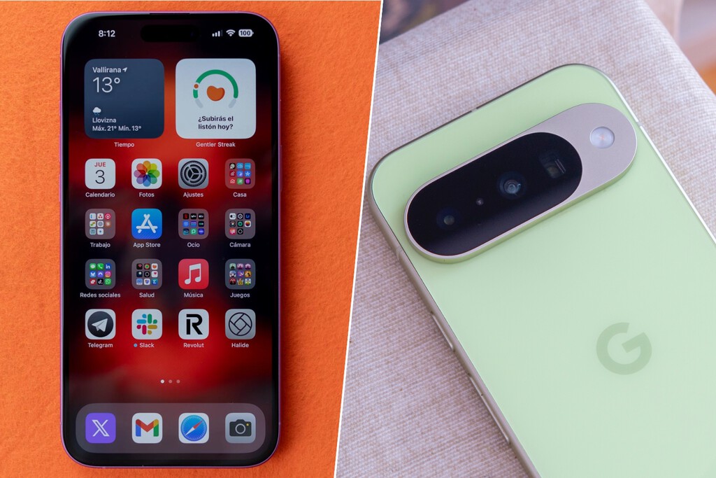 Apple y Google se han dado la mano para llevar la esencia Pro a sus móviles base: el iPhone 17 y Pixel 10 
