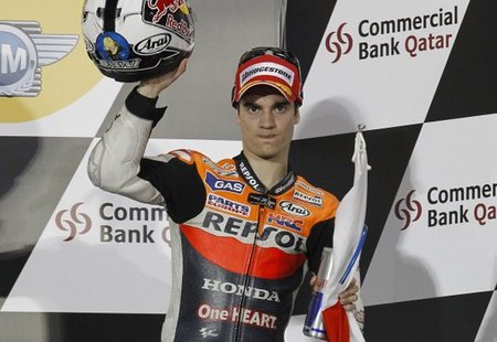 Dani Pedrosa tiene cita con el bisturí después del GP de España