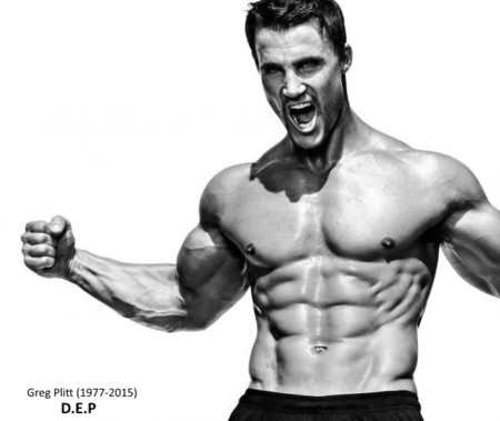 Muere Greg Plitt un icono del fitness