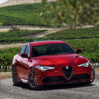 Fotos y más fotos del Alfa Romeo Giulia... para seguir haciendo boca