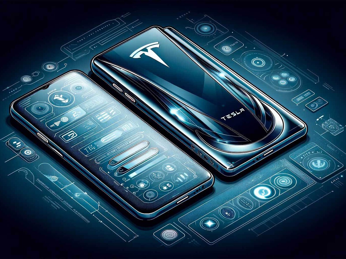 Tesla y el misterioso caso del móvil fantasma: esto es todo lo que sabemos  del supuesto Tesla Phone