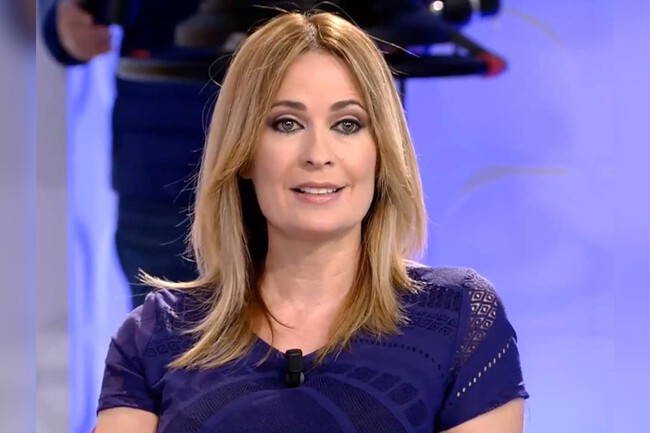 Olvido Hormigos - Telecinco