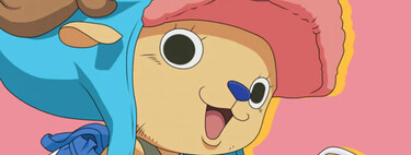 El creador de 'One Piece' no tenía planeado que Chopper fuera tan mono, pero entonces llegó el anime