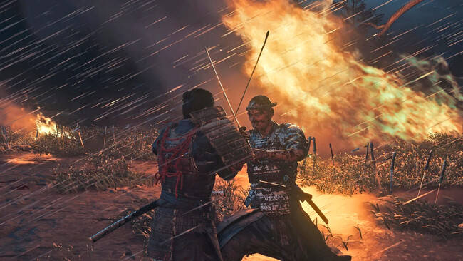 Ghost Of Tsushima 2