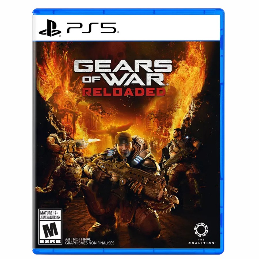 Gears of War Reloaded (PS5)