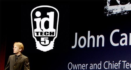 Carmack apuesta por la descarga digital como futuro de la industria