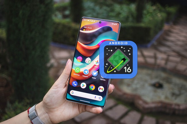 Android 16 Beta Beta