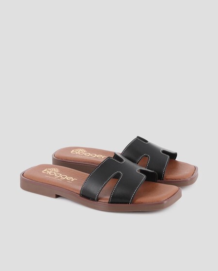 sandalias de pala