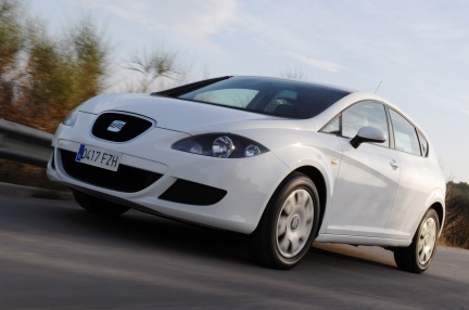 Seat León Ecomotive