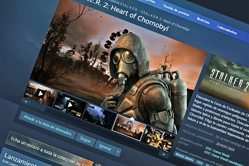 Steam vuelve a renovar su tienda para mejorar la experiencia de los jugadores. Hay cambios en las fichas de los juegos
