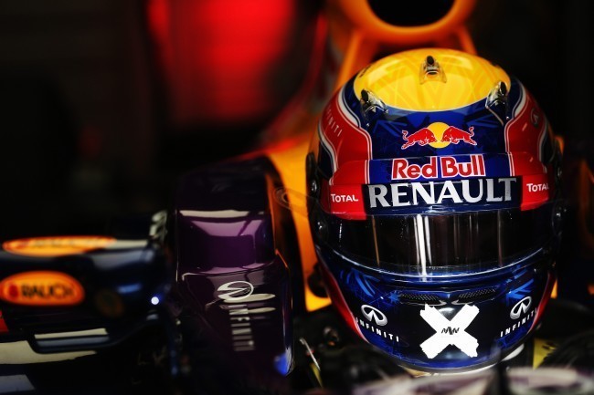 Mark Webber