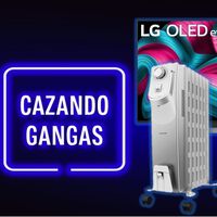 Cazando gangas antes de Navidad: mejores ofertas en Smart TV, calefacción, barras de sonido, hogar conectado y más