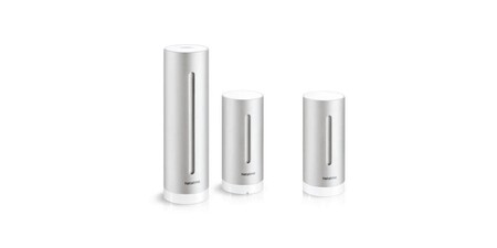 Pack Estacion Meteorologica Netatmo